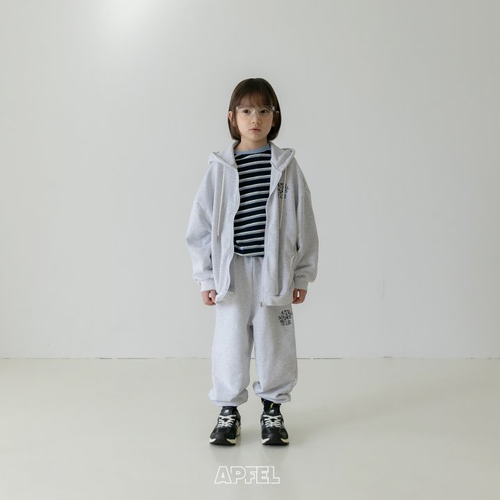 Apfel - Korean Children Fashion - #todddlerfashion - Yogurt Jogger Pants - 8