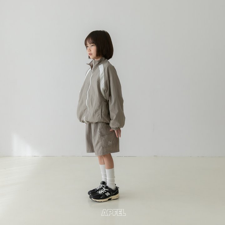 Apfel - Korean Children Fashion - #todddlerfashion - Hero Shorts - 7