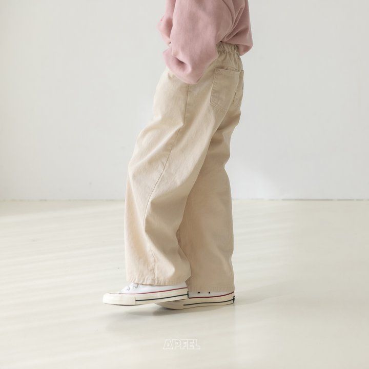 Apfel - Korean Children Fashion - #toddlerclothing - Exciting Pants - 10