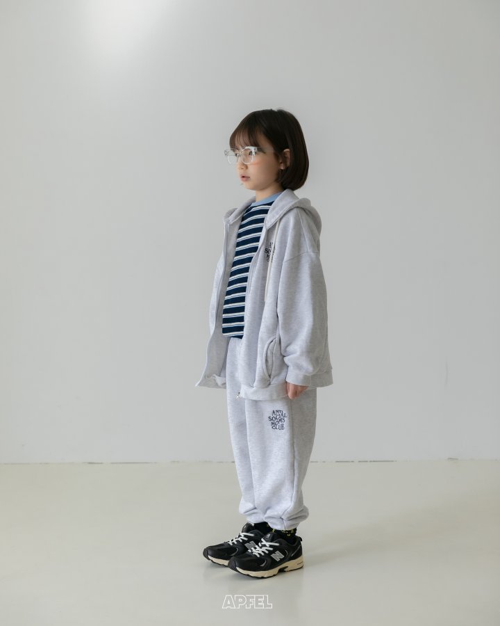 Apfel - Korean Children Fashion - #toddlerclothing - Yogurt Jogger Pants - 9