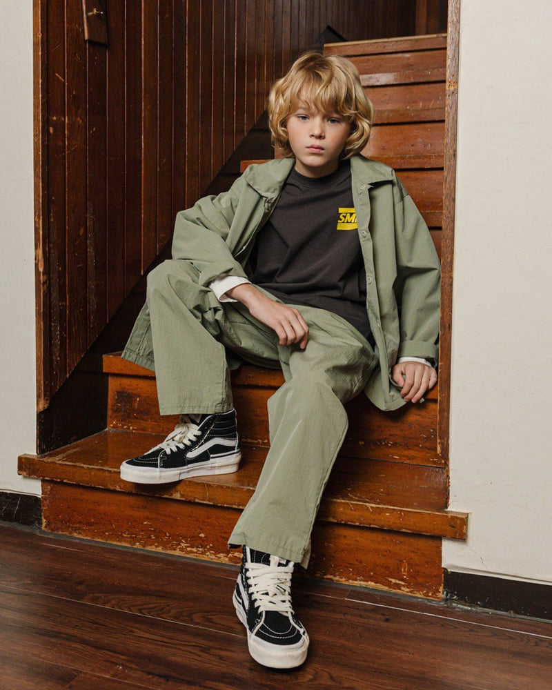 Apple Smile - Korean Children Fashion - #Kfashion4kids - NX Jacket - 3