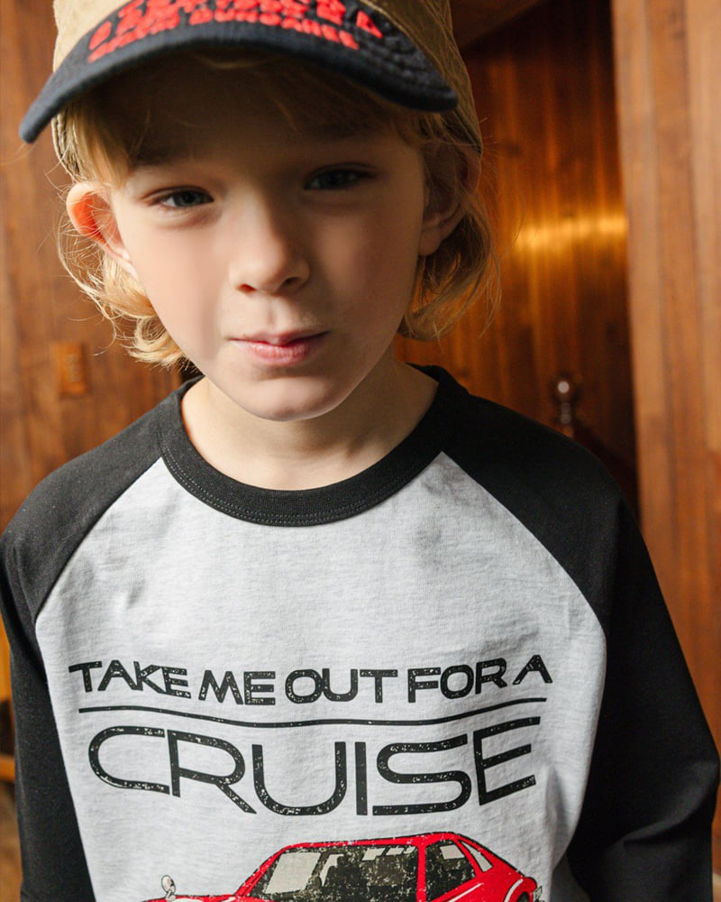 Apple Smile - Korean Children Fashion - #Kfashion4kids - Cruise Tee - 8