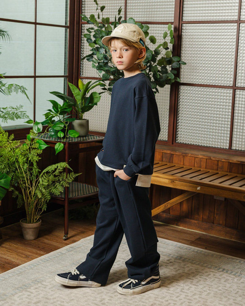 Apple Smile - Korean Children Fashion - #prettylittlegirls - French Pants - 4