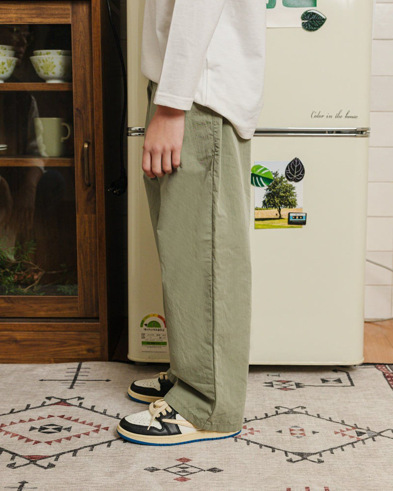 Apple Smile - Korean Children Fashion - #magicofchildhood - NX Pants - 12