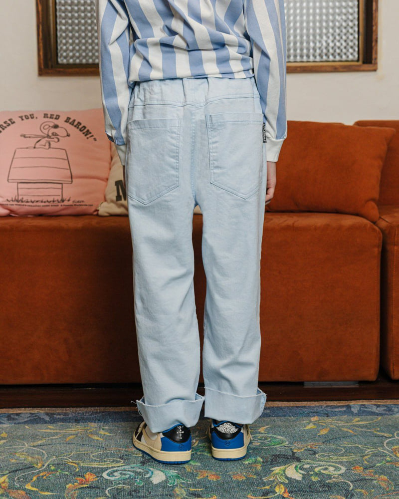 Apple Smile - Korean Children Fashion - #prettylittlegirls - Saint Pants - 6