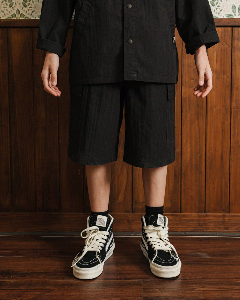 Apple Smile - Korean Children Fashion - #prettylittlegirls - NX Shorts - 6