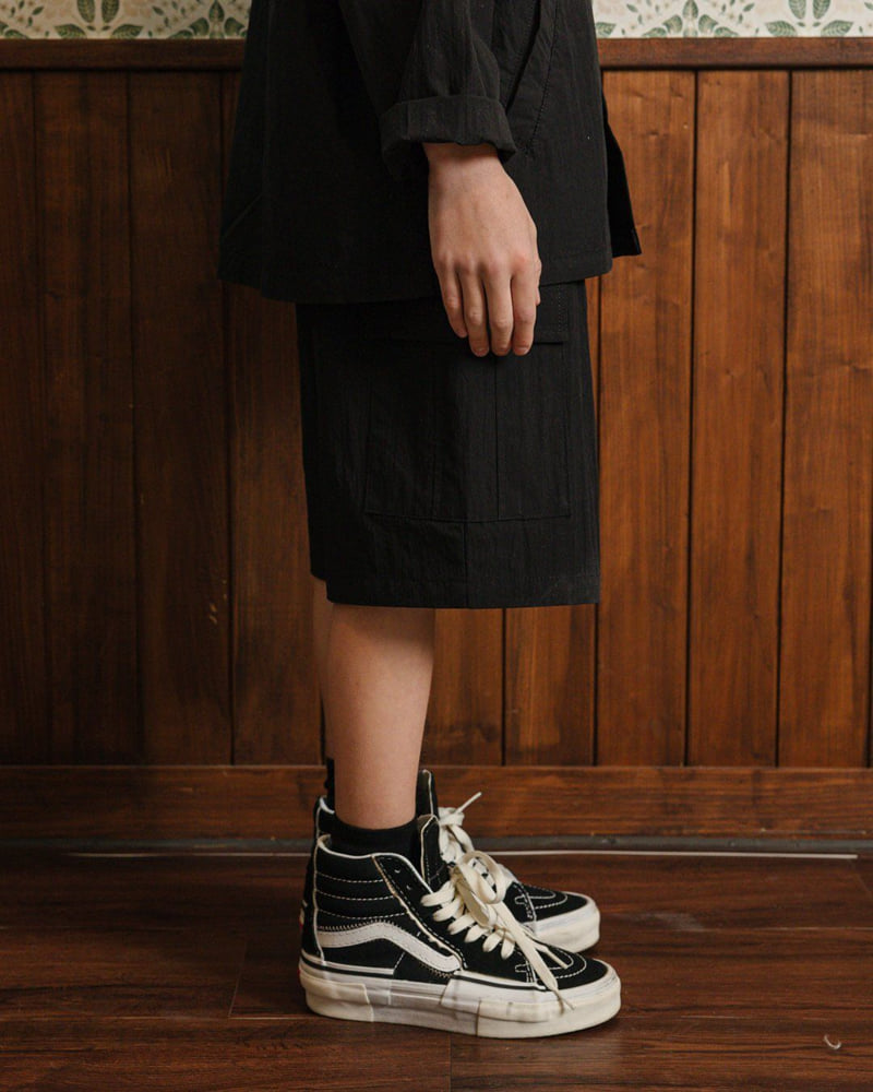 Apple Smile - Korean Children Fashion - #todddlerfashion - NX Shorts - 7