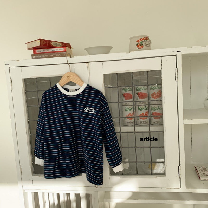 Article - Korean Children Fashion - #Kfashion4kids - Director ST Tee - 7