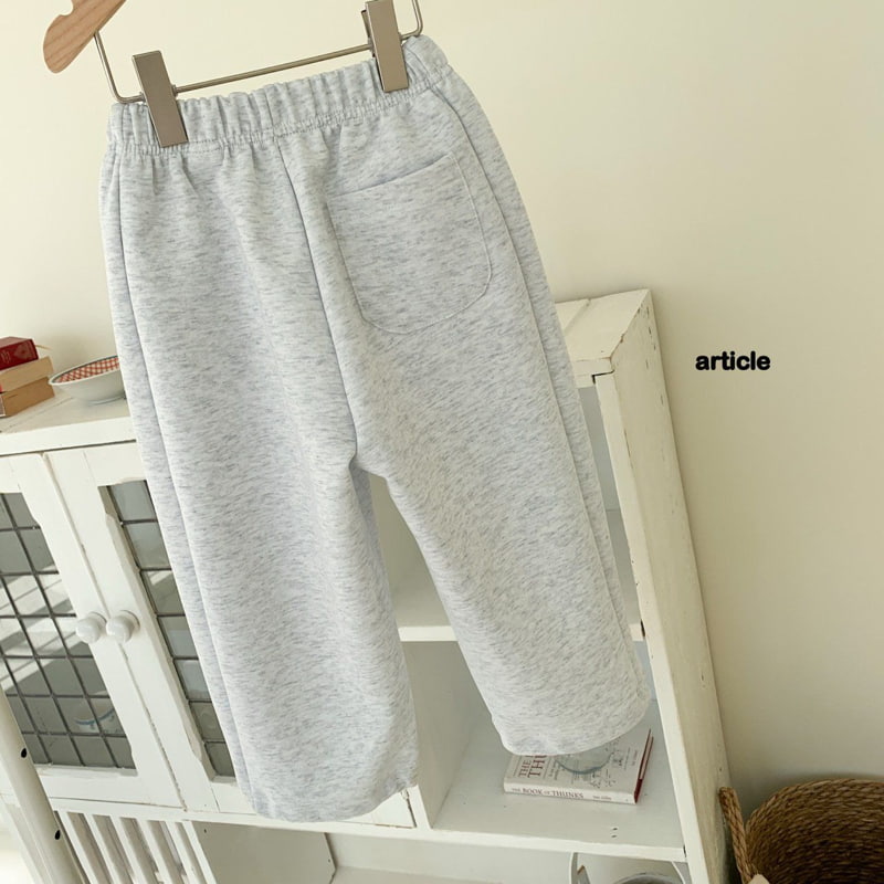 Article - Korean Children Fashion - #childofig - Day Day Pants - 5