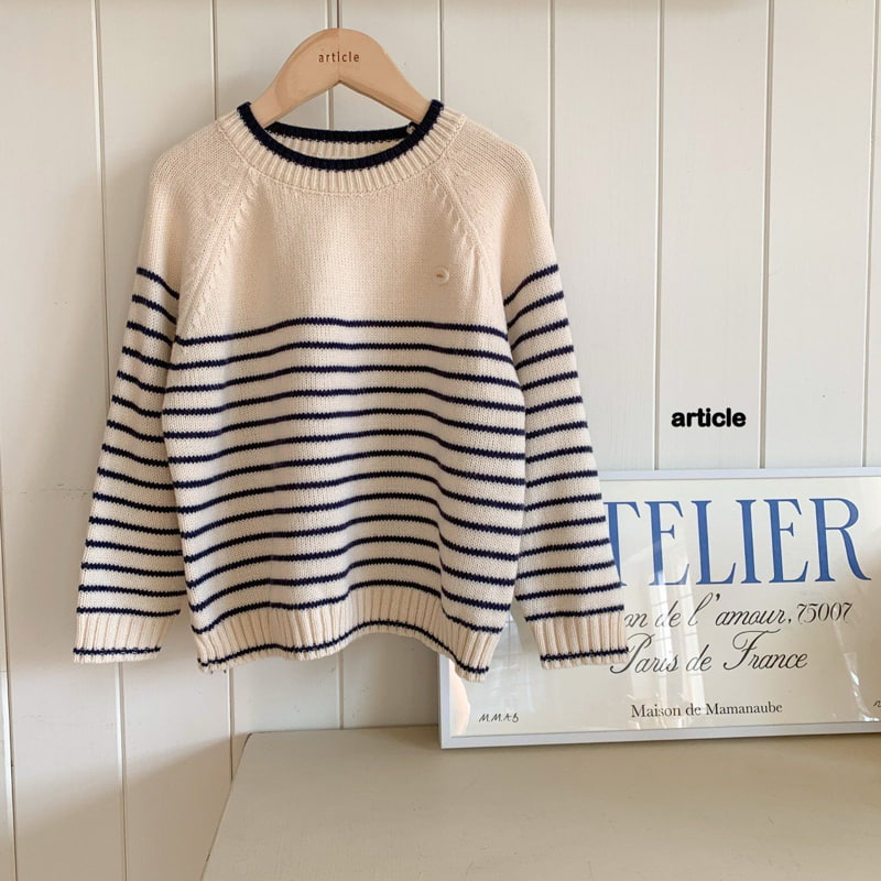 Article - Korean Children Fashion - #childrensboutique - Move ST Knit - 10