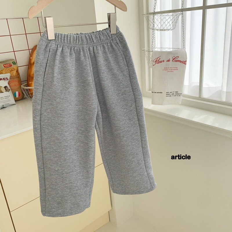 Article - Korean Children Fashion - #childrensboutique - Day Day Pants - 6