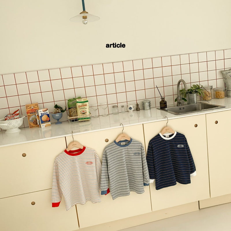 Article - Korean Children Fashion - #designkidswear - Director ST Tee