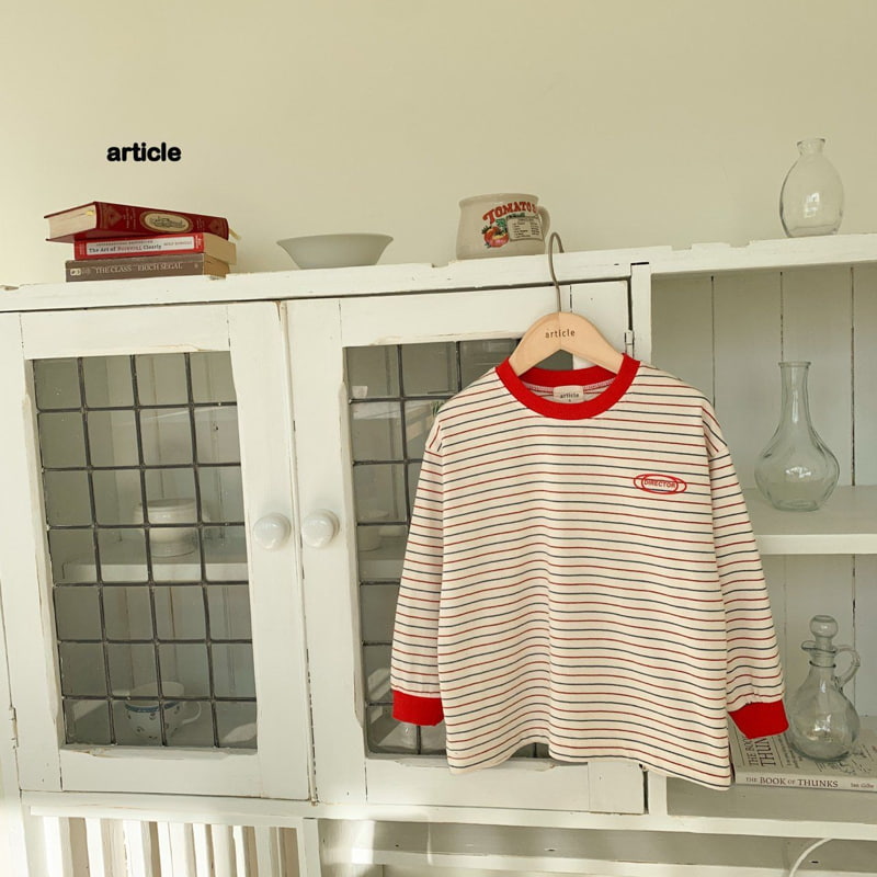 Article - Korean Children Fashion - #discoveringself - Director ST Tee - 2