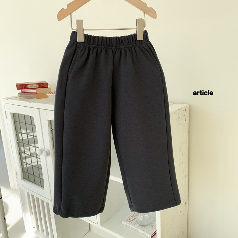Article - Korean Children Fashion - #discoveringself - Day Day Pants - 8