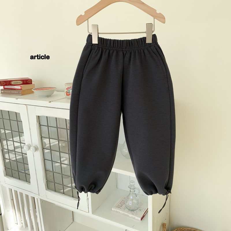 Article - Korean Children Fashion - #fashionkids - Day Day Pants - 9