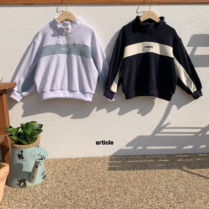 Article - Korean Children Fashion - #fashionkids - Terrys Teddy Set - 8