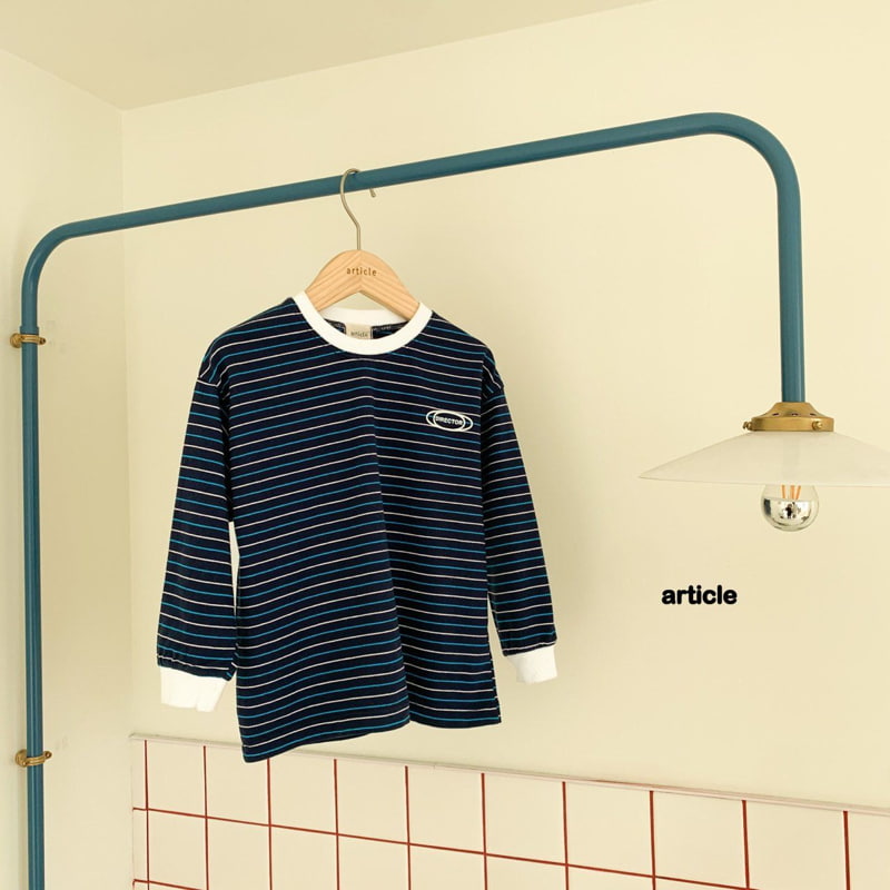 Article - Korean Children Fashion - #littlefashionista - Director ST Tee - 8