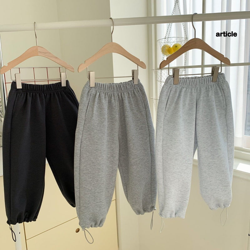 Article - Korean Children Fashion - #magicofchildhood - Day Day Pants