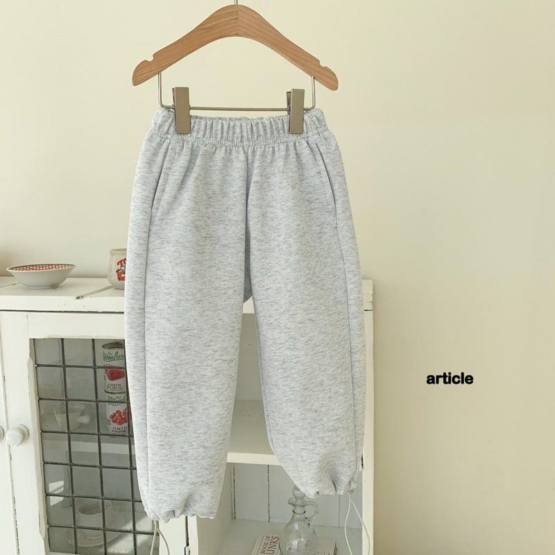 Article - Korean Children Fashion - #minifashionista - Day Day Pants - 2