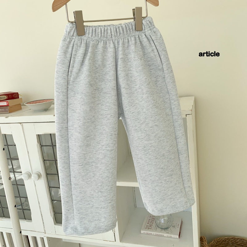 Article - Korean Children Fashion - #prettylittlegirls - Day Day Pants - 3