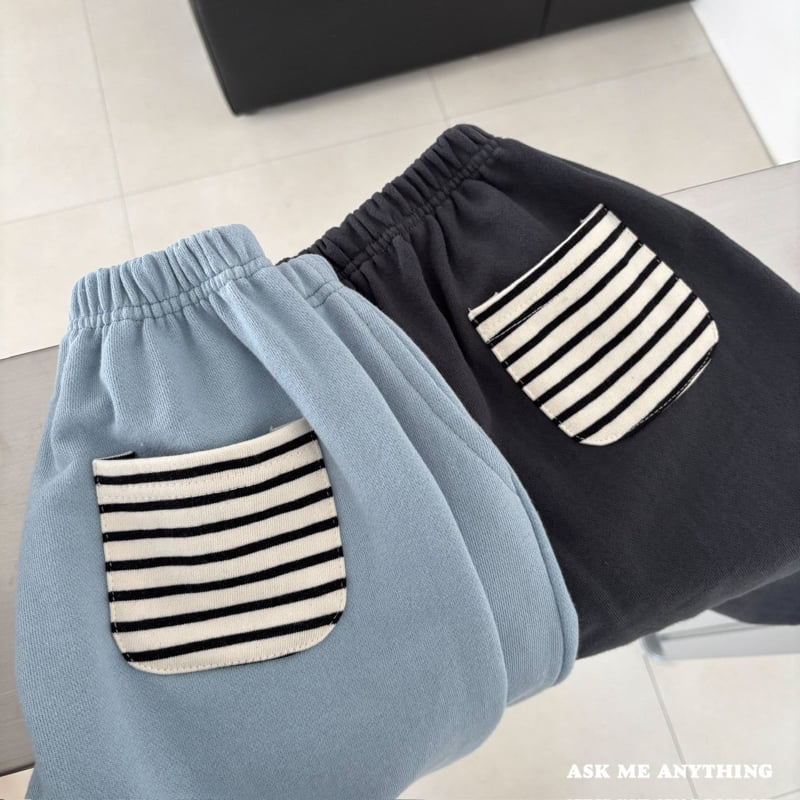 Ask Me Anything - Korean Children Fashion - #Kfashion4kids - Captain Two Pants