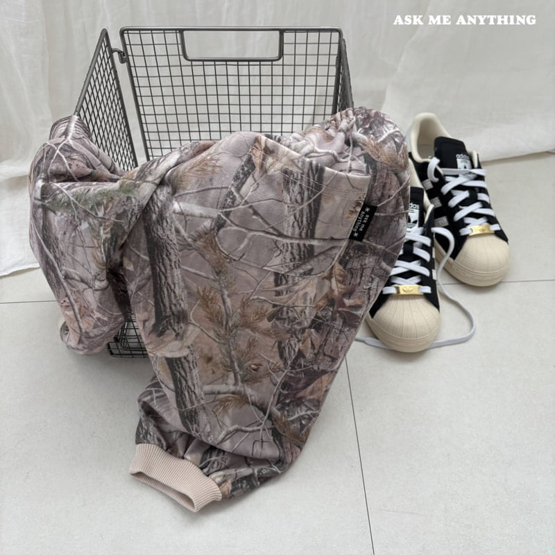 Ask Me Anything - Korean Children Fashion - #Kfashion4kids - Real Jogger Pants - 10
