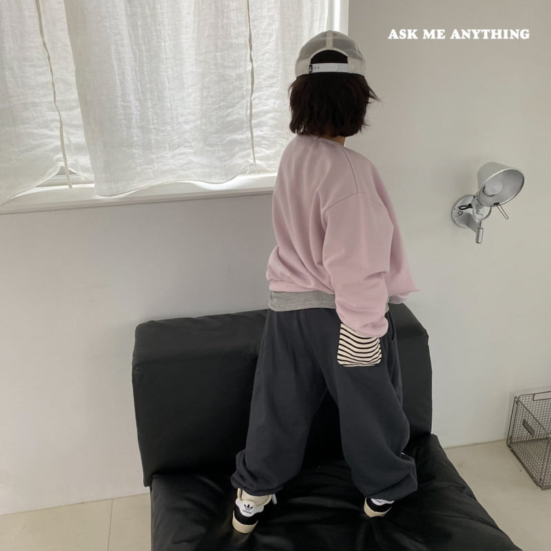 Ask Me Anything - Korean Children Fashion - #childofig - Captain Two Pants - 6