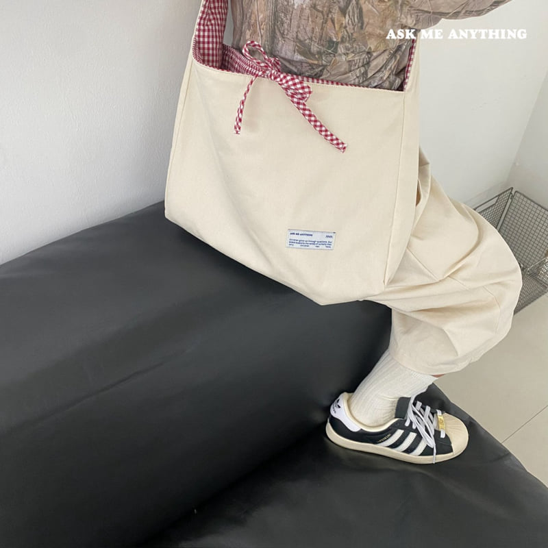 Ask Me Anything - Korean Children Fashion - #childofig - Eve Bag - 2