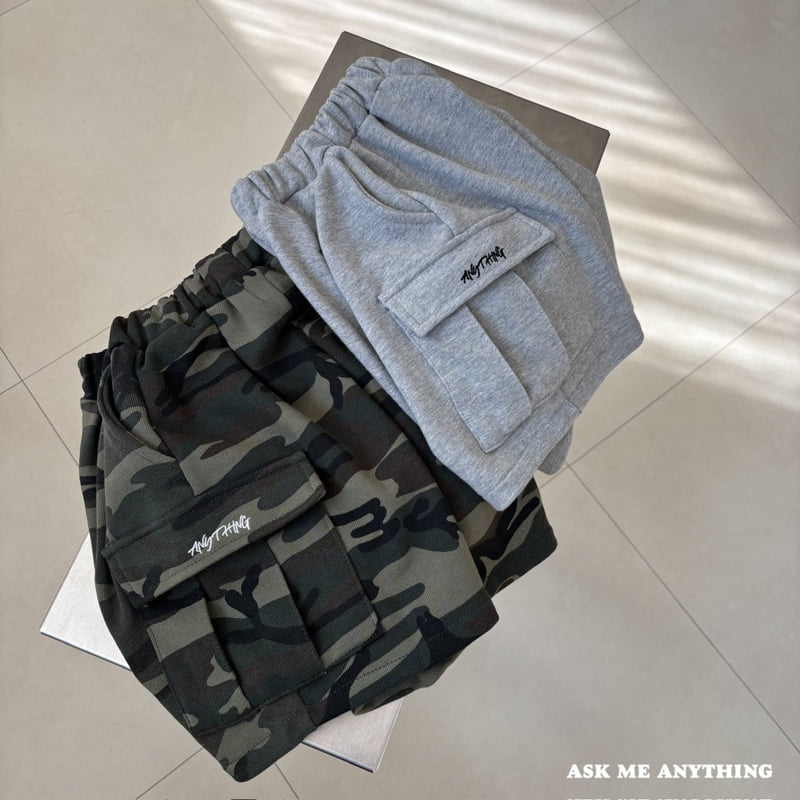 Ask Me Anything - Korean Children Fashion - #childofig - Beams Pocket Pants