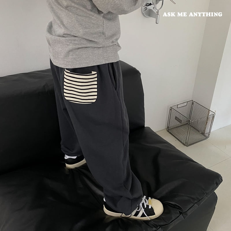 Ask Me Anything - Korean Children Fashion - #childrensboutique - Captain Two Pants - 8