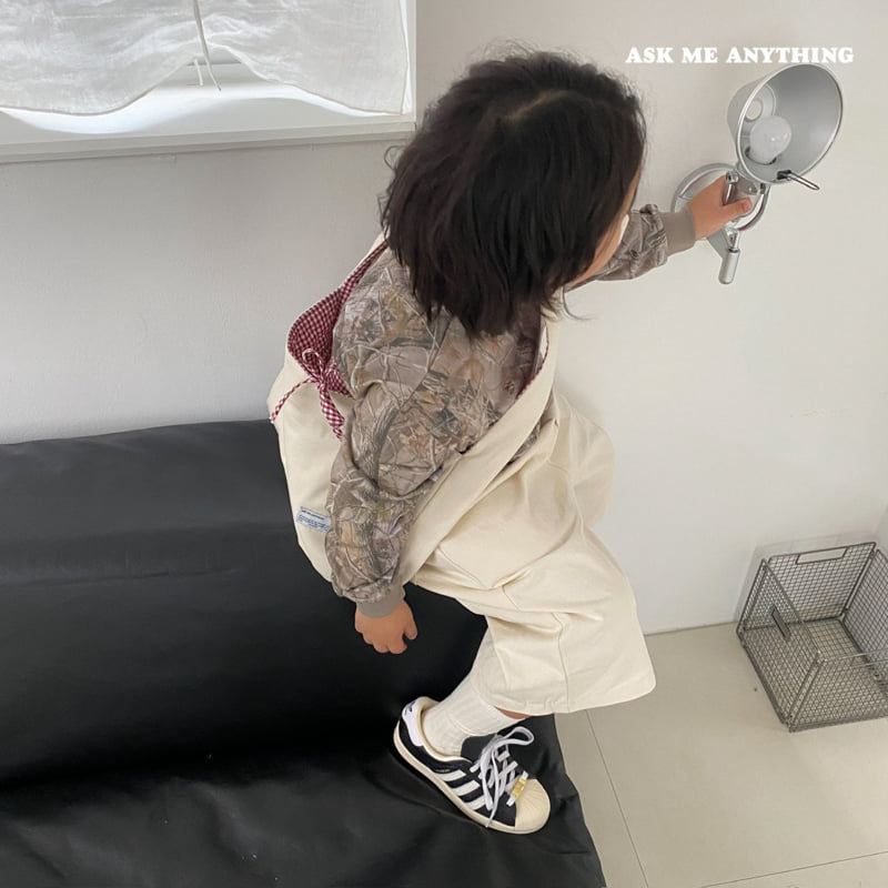 Ask Me Anything - Korean Children Fashion - #childofig - Eve Bag - 4