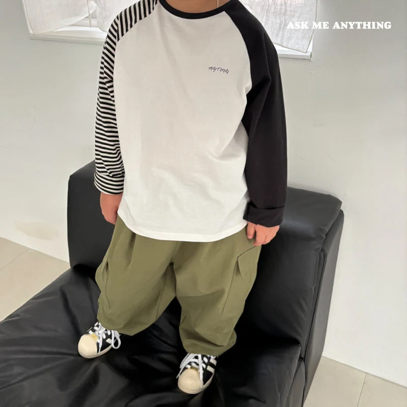 Ask Me Anything - Korean Children Fashion - #designkidswear - Jay Tee - 7