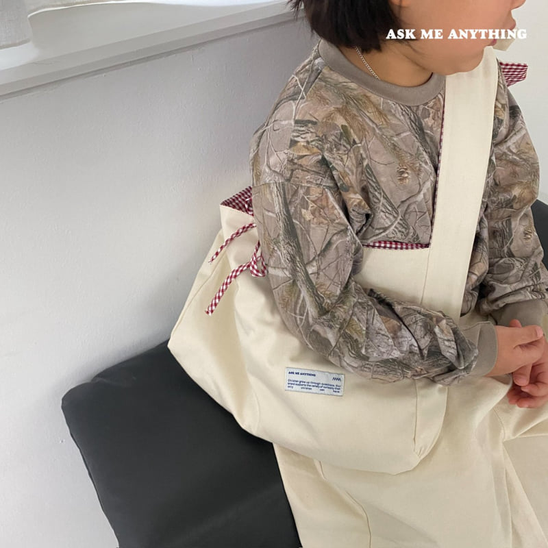 Ask Me Anything - Korean Children Fashion - #designkidswear - Eve Bag - 5