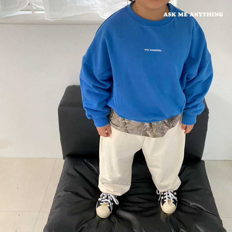 Ask Me Anything - Korean Children Fashion - #discoveringself - Muffin Jogger Pants - 9
