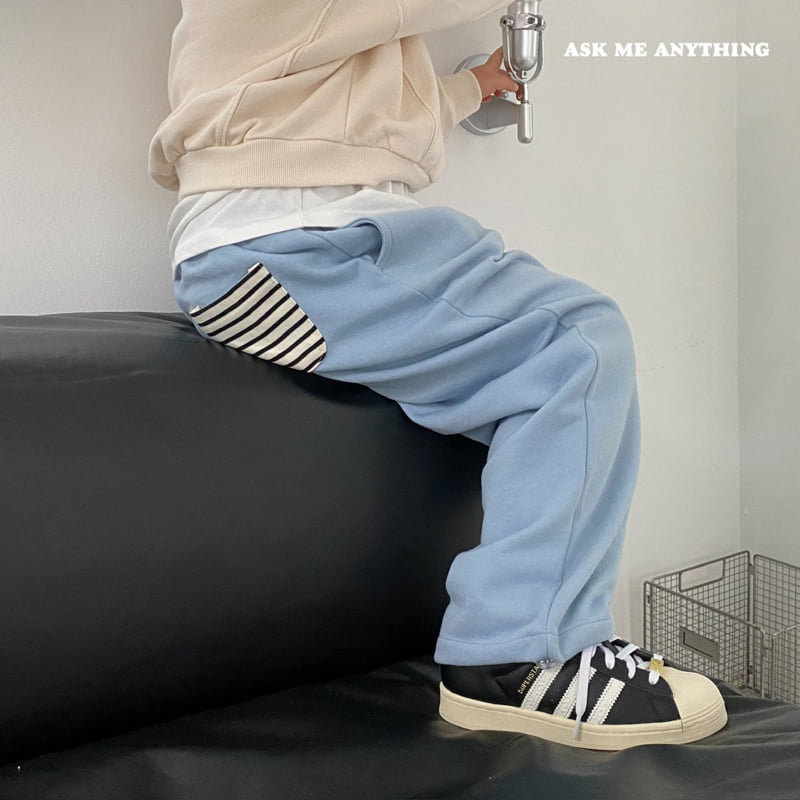 Ask Me Anything - Korean Children Fashion - #kidsshorts - My Sweatshirts - 3