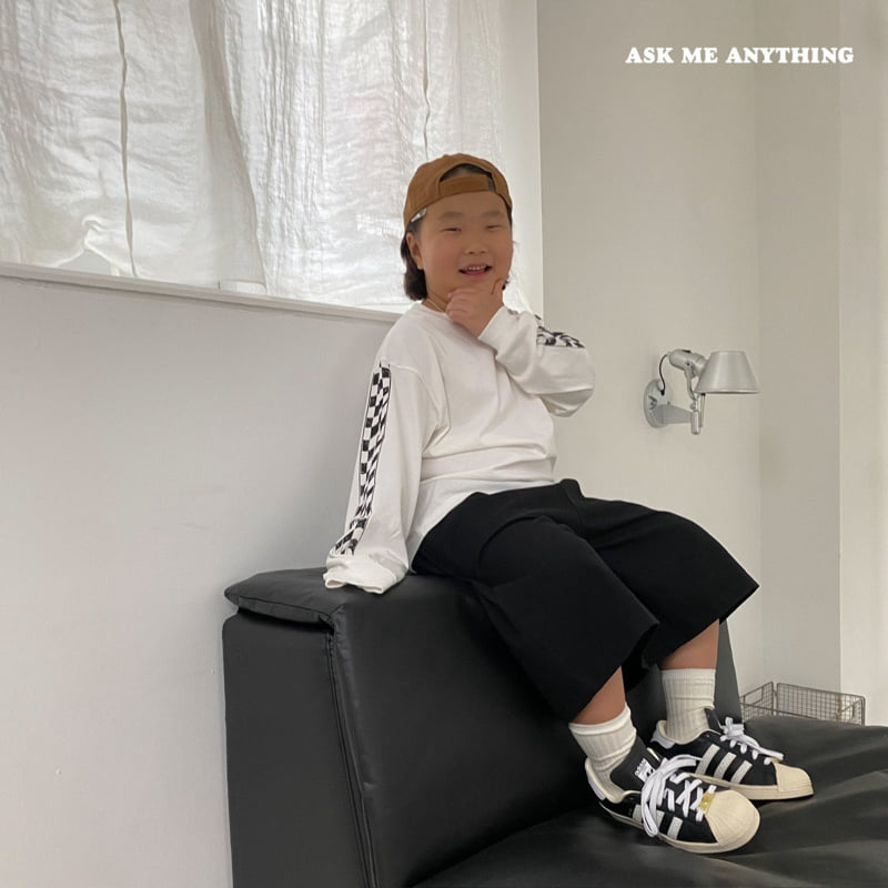 Ask Me Anything - Korean Children Fashion - #fashionkids - Cos Half Pants - 4