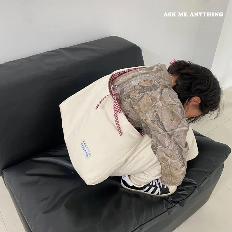 Ask Me Anything - Korean Children Fashion - #kidzfashiontrend - Real Tee - 7