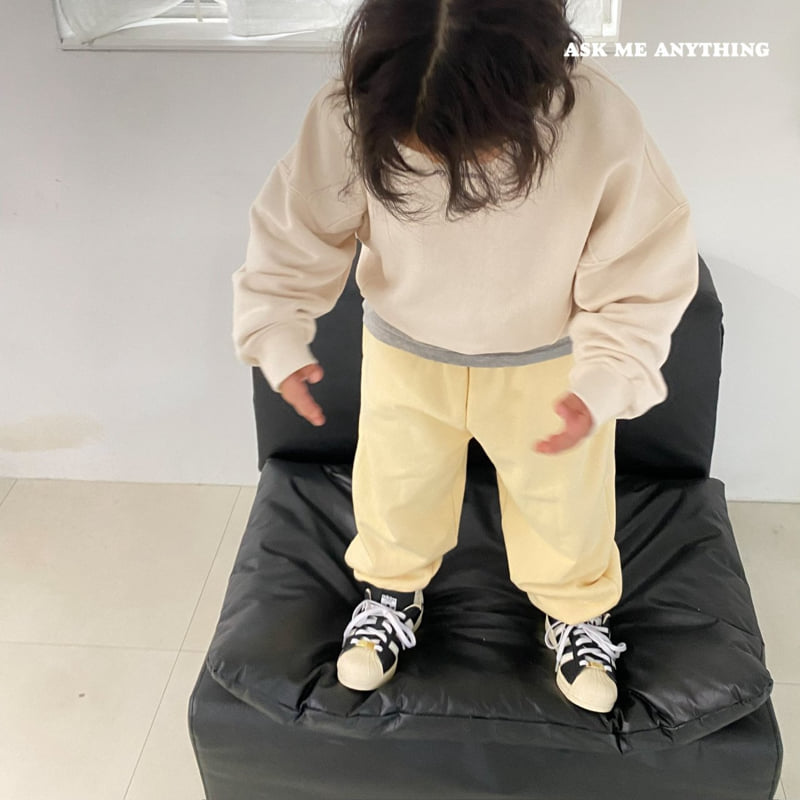 Ask Me Anything - Korean Children Fashion - #kidzfashiontrend - My Sweatshirts - 5
