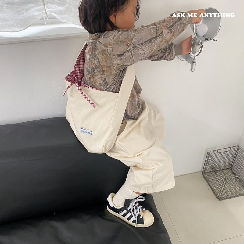 Ask Me Anything - Korean Children Fashion - #littlefashionista - Real Tee - 9