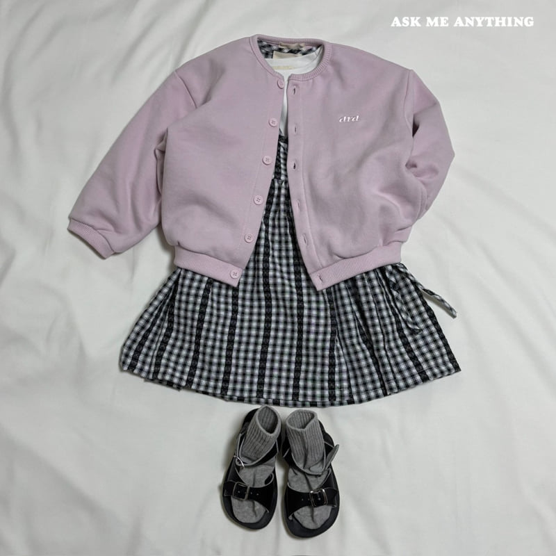 Ask Me Anything - Korean Children Fashion - #littlefashionista - Sophia Wrap One-piece - 3