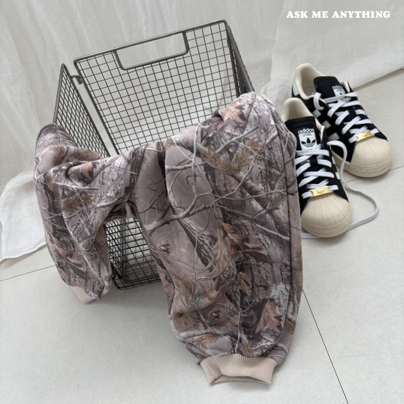 Ask Me Anything - Korean Children Fashion - #littlefashionista - Real Jogger Pants - 11
