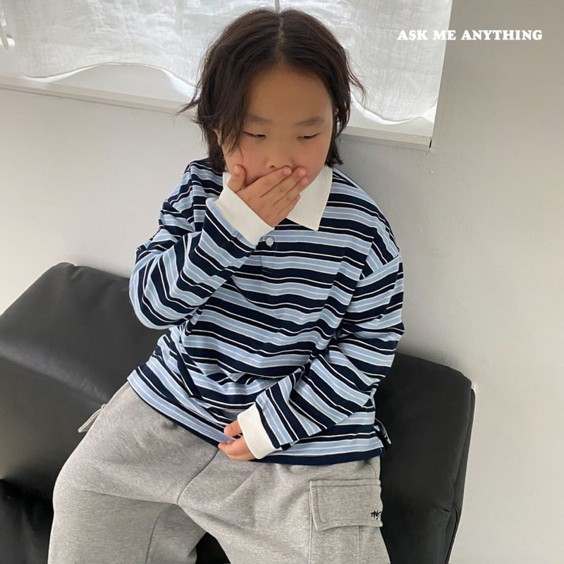 Ask Me Anything - Korean Children Fashion - #littlefashionista - Beams Pocket Pants - 10