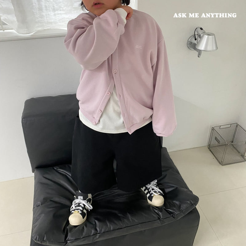 Ask Me Anything - Korean Children Fashion - #littlefashionista - Cos Half Pants - 8