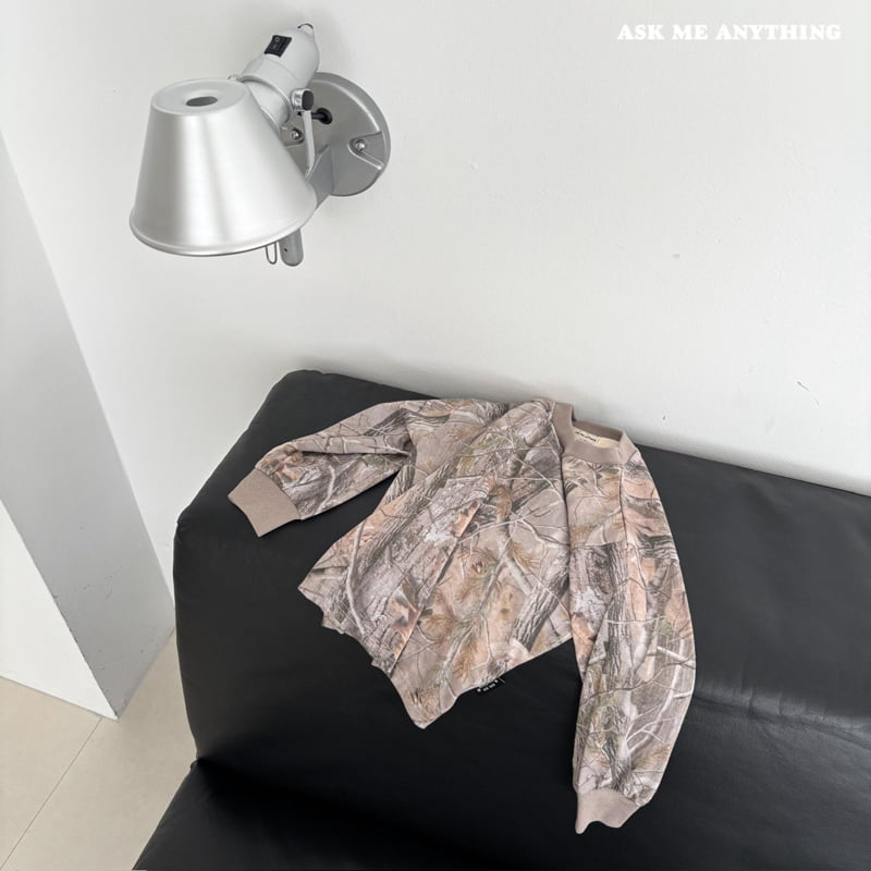 Ask Me Anything - Korean Children Fashion - #magicofchildhood - Real Tee - 10