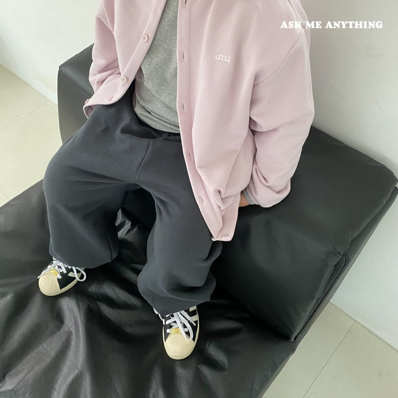 Ask Me Anything - Korean Children Fashion - #magicofchildhood - Captain Two Pants - 3