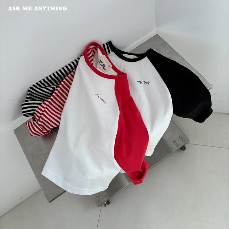 Ask Me Anything - Korean Children Fashion - #magicofchildhood - Jay Tee