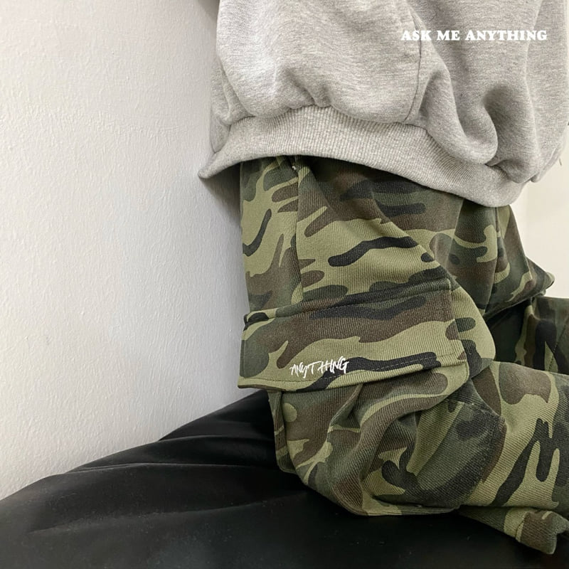 Ask Me Anything - Korean Children Fashion - #magicofchildhood - Beams Pocket Pants - 11