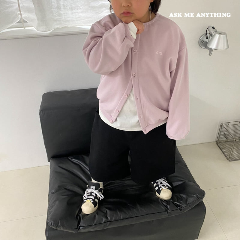Ask Me Anything - Korean Children Fashion - #magicofchildhood - Cos Half Pants - 9