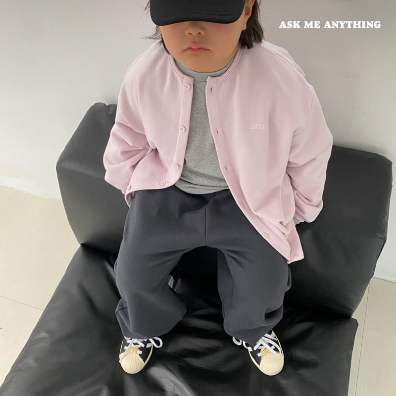 Ask Me Anything - Korean Children Fashion - #magicofchildhood - Captain Two Pants - 4