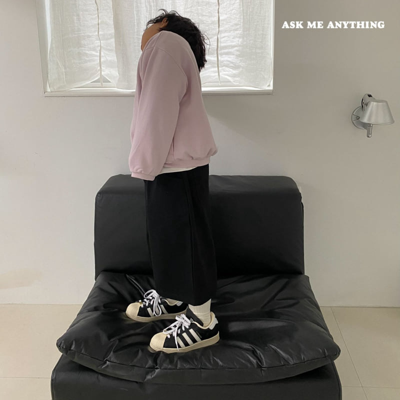 Ask Me Anything - Korean Children Fashion - #minifashionista - Cos Half Pants - 10